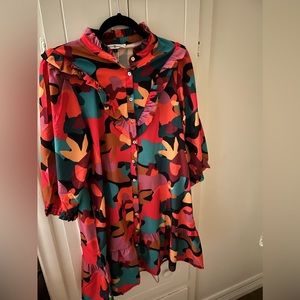 Michelle McDowell Dress